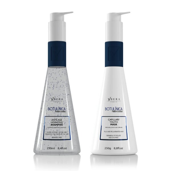 Ybera Botulínica Capilar Home Care 8.4 oz