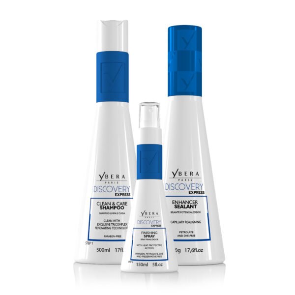 Kit Ybera Discovery Express 17 oz