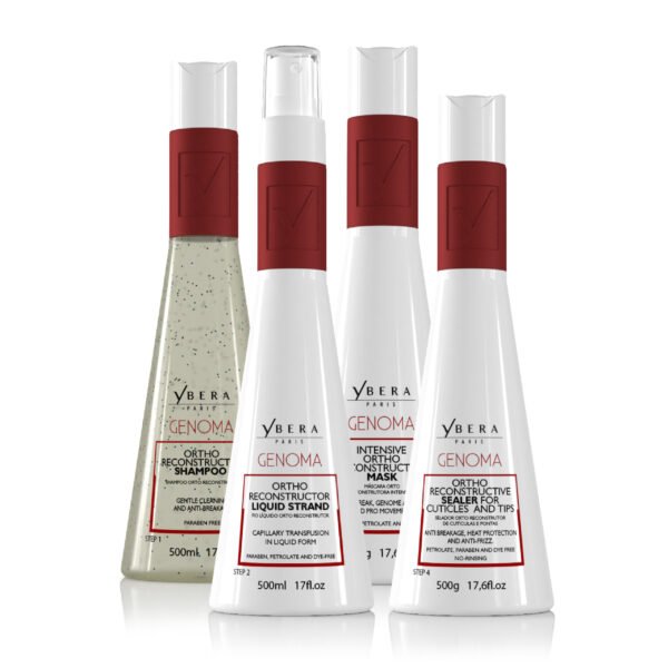 Kit Ybera Genoma 17 oz