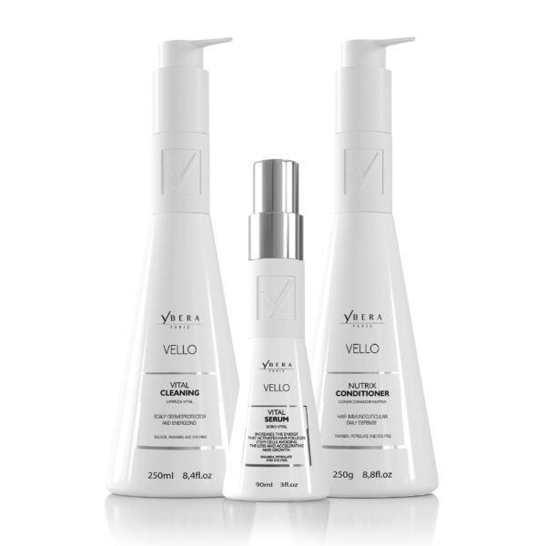 Ybera Vello Full Set Home Care 8.4 oz