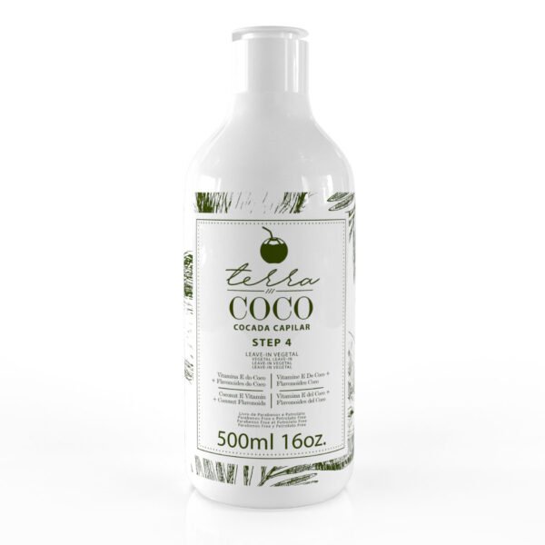 Leave-In Vegetal 16 oz