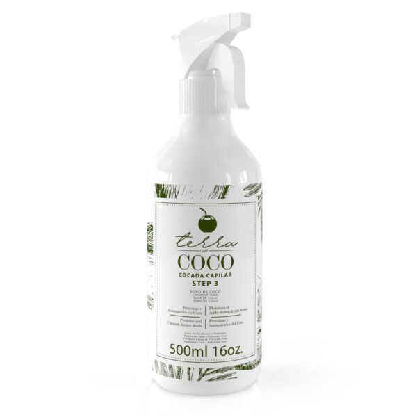 Soro de Coco 16 oz