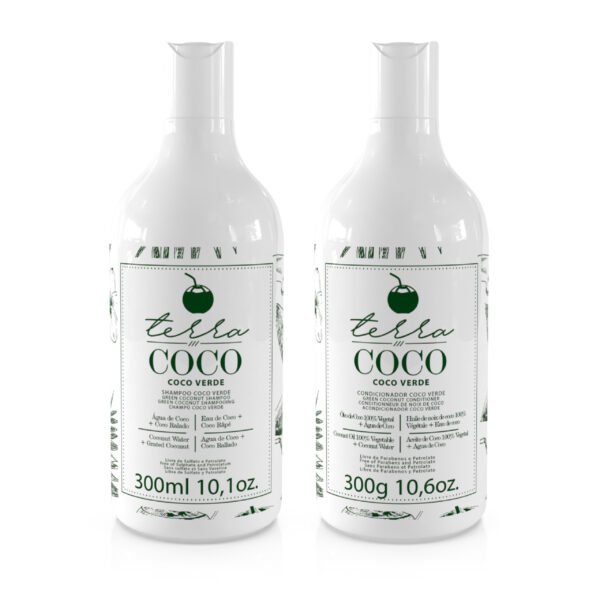 Coco Verde Home Care 10.6 oz