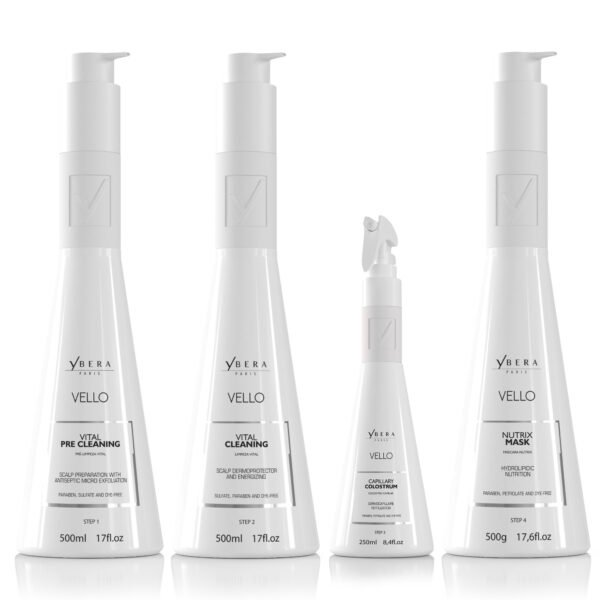Kit Ybera Vello Pro 17 oz