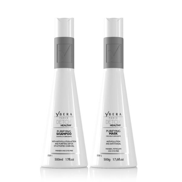 Ybera Detox Healthy 17 oz