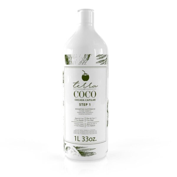 Shampoo Isotónico 33 oz